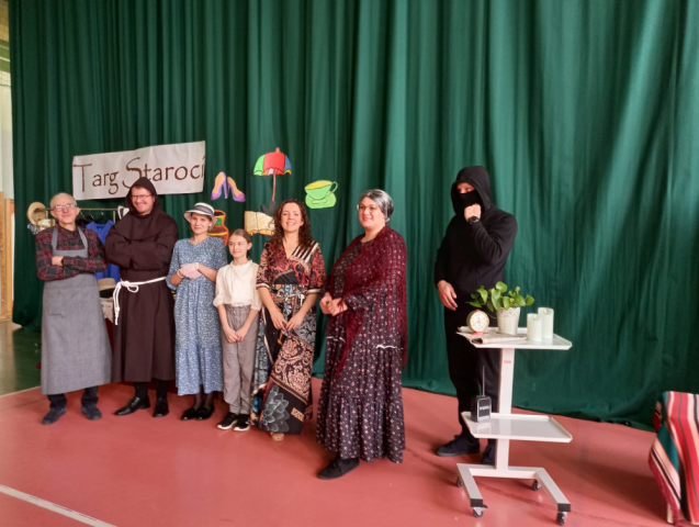 Przedstawienie Mój Chrystus Połamany